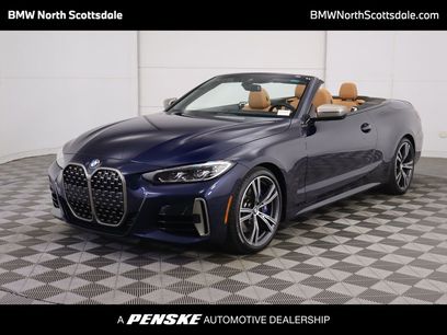 Certified 2024 BMW M440i Convertible w/ Premium Package