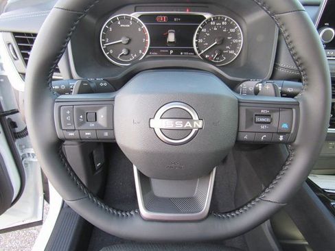 New 2026 Nissan Rogue SV w/ Cold Weather Package image 18