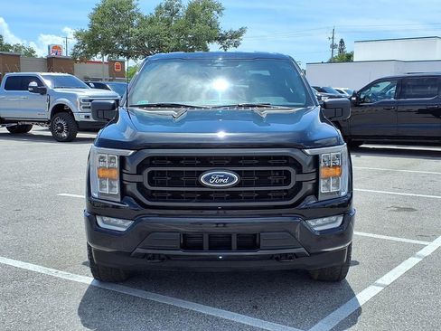 Used 2022 Ford F150 XLT w/ Equipment Group 302A High AWD/4WD image 2