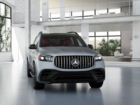 New 2026 Mercedes-Benz GLS 63 AMG 4MATIC image 8