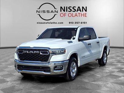 Used 2025 RAM 1500 Big Horn