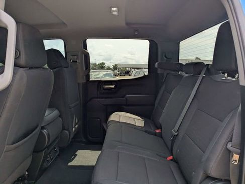 Used 2024 Chevrolet Silverado 1500 Custom w/ Turbomax Blackout Package AWD/4WD image 13