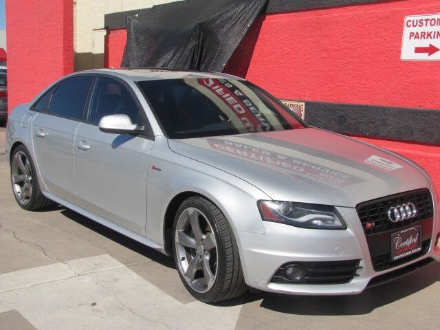 Used 2012 Audi S4 Prestige AWD/4WD image 5