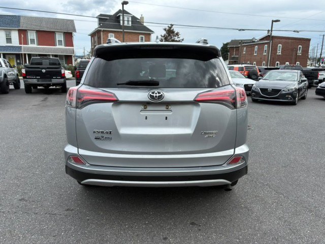 Used 2016 Toyota RAV4 Limited w/ Advanced Technology Package AWD/4WD image 24