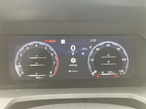 Certified 2025 Toyota Tacoma Limited image 10