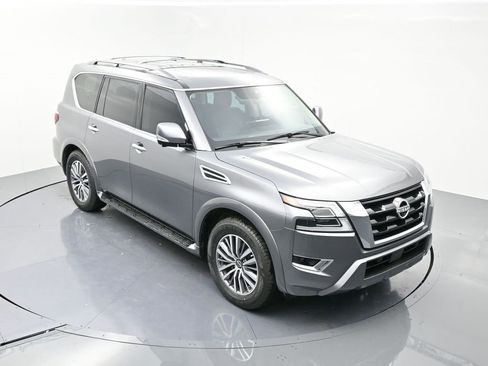 Used 2023 Nissan Armada SL w/ Cargo Package image 20