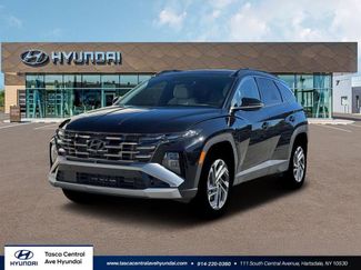 New 2026 Hyundai Tucson Limited AWD/4WD video 1