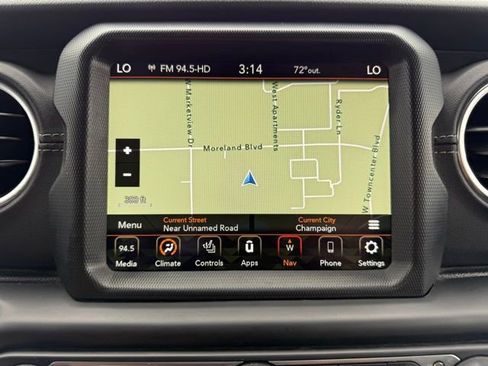 Used 2021 Jeep Wrangler Unlimited Sahara 4xe w/ Cold Weather Group image 25