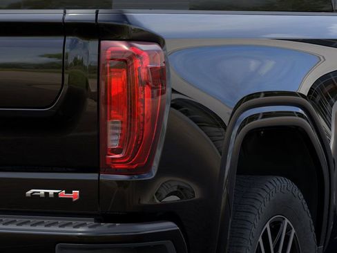 New 2026 GMC Sierra 1500 AT4 w/ AT4 Premium Package AWD/4WD image 12