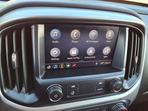 Certified 2020 Chevrolet Colorado ZR2 image 4