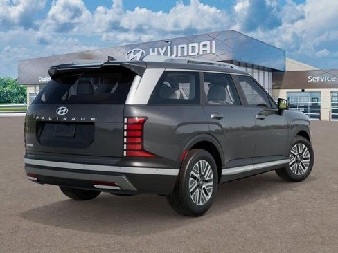 New 2026 Hyundai Palisade SEL Premium FWD image 4