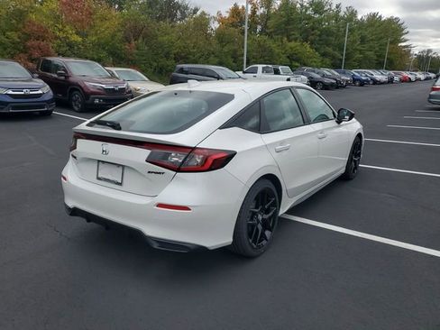 New 2026 Honda Civic Sport image 13