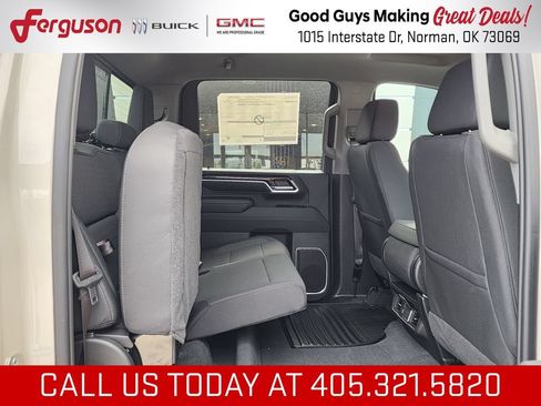 New 2026 GMC Sierra 2500 SLE w/ SLE Value Package; AWD/4WD image 44