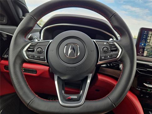 Used 2026 Acura MDX A-Spec AWD/4WD image 12