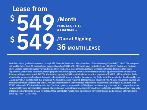 Used 2025 Mercedes-Benz GLA 250 4MATIC image 2