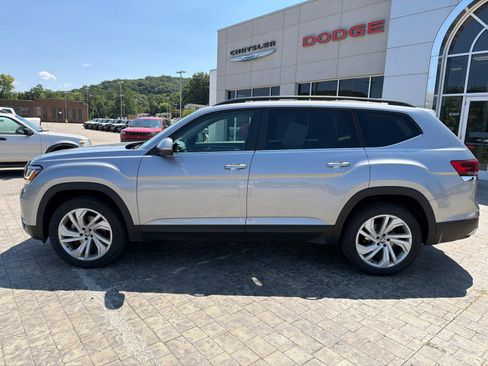 Used 2022 Volkswagen Atlas SE AWD/4WD image 5