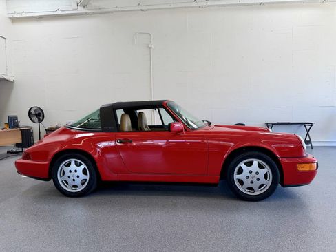 Used 1991 Porsche 911 Targa image 8