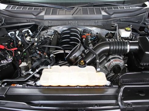 Used 2022 Ford F150 XLT w/ Equipment Group 302A High AWD/4WD image 33