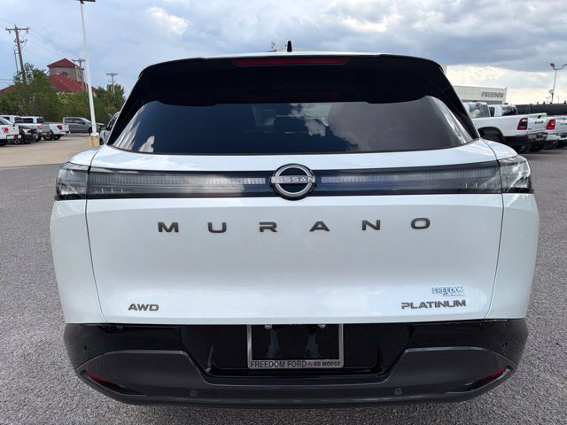 Used 2025 Nissan Murano Platinum AWD/4WD image 6