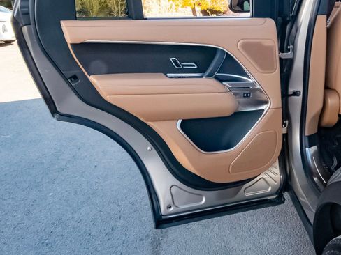 New 2025 Land Rover Range Rover SE image 43