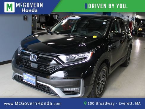Used 2022 Honda CR-V EX image 1