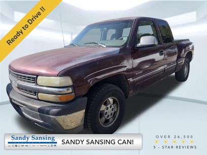 Used 1999 Chevrolet Silverado 1500 LS w/ Off-Road Chassis Pkg
