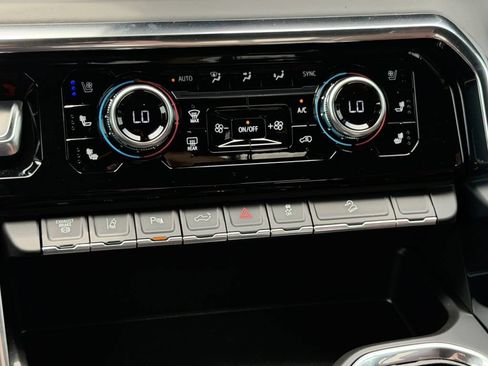 New 2026 GMC Sierra 2500 Denali Ultimate AWD/4WD image 25