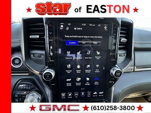 Used 2020 RAM 2500 Limited image 24