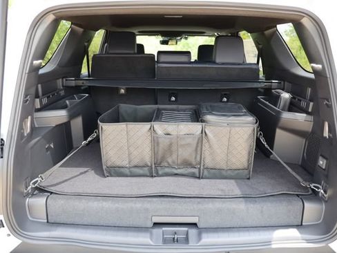 New 2026 Toyota 4Runner Platinum AWD/4WD image 11