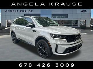 Used 2023 Kia Sorento SX FWD video 1