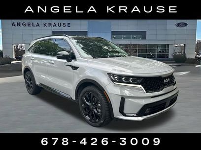Used 2023 Kia Sorento SX