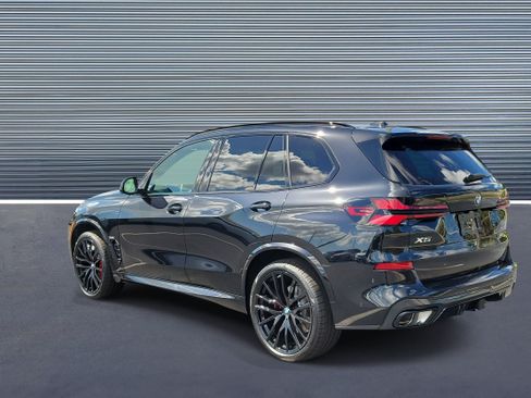 New 2026 BMW X5 xDrive40i w/ Executive Package AWD/4WD image 4