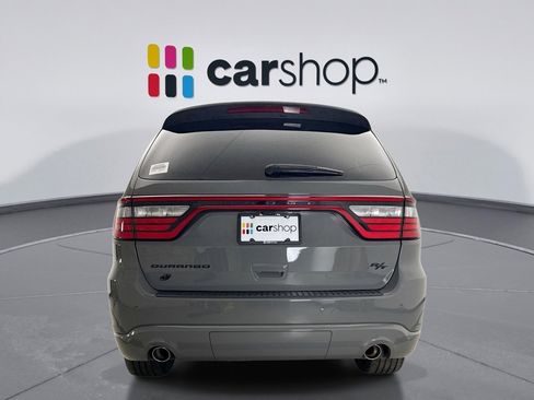 Used 2022 Dodge Durango R/T w/ Blacktop Package image 4