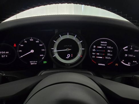 Certified 2023 Porsche 911 Targa 4 GTS AWD/4WD image 36