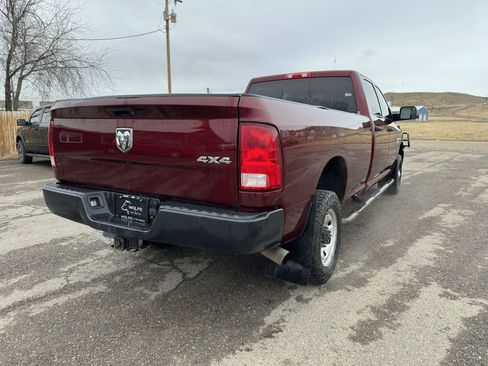 Used 2017 RAM 2500 Tradesman w/ Popular Equipment Group image 7