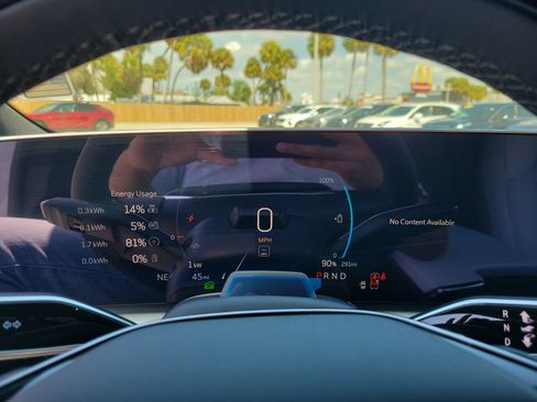 Certified 2026 Cadillac Lyriq Sport image 34