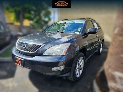Used 2009 Lexus RX 350 2WD