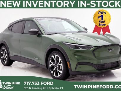 New 2025 Ford Mustang Mach-E Select w/ Comfort Package Lite