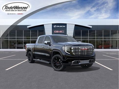New 2026 GMC Sierra 1500 Denali image 1