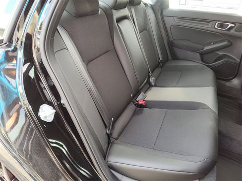 New 2026 Honda Civic Sport image 14