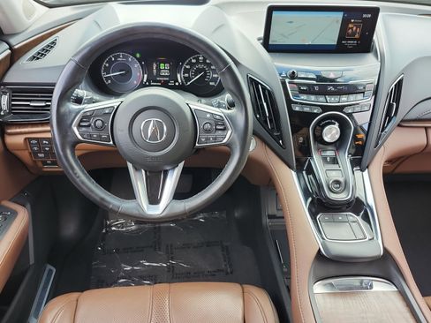 Used 2022 Acura RDX w/Advance Package image 12