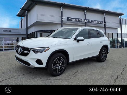 New 2026 Mercedes-Benz GLC 300 4MATIC image 7