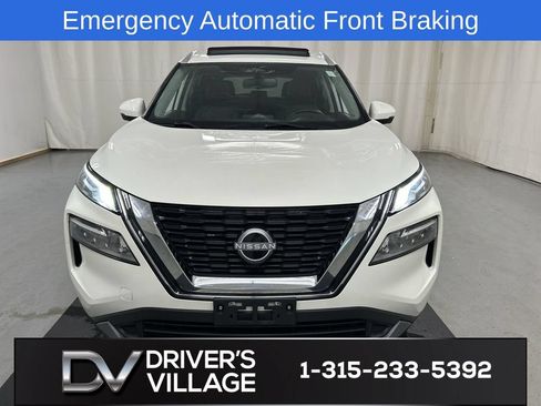 Used 2023 Nissan Rogue SL AWD/4WD image 3