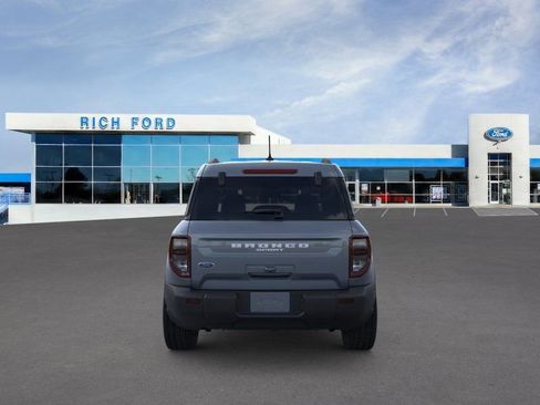 New 2026 Ford Bronco Sport Big Bend AWD/4WD image 9