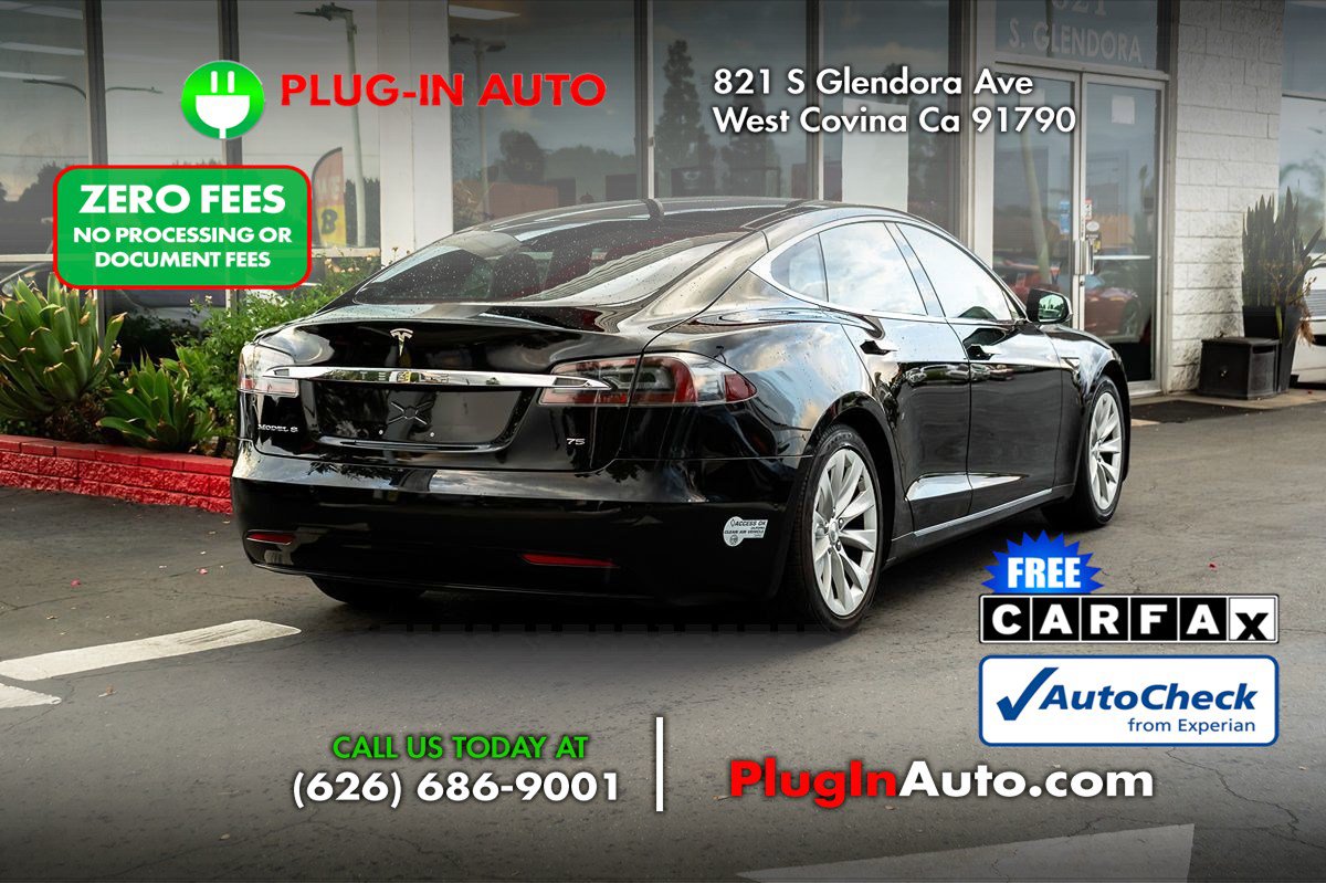 Used 2016 Tesla Model S 75 RWD image 4