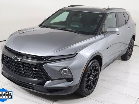 Used 2023 Chevrolet Blazer RS w/ LPO, Floor Liner Package image 25