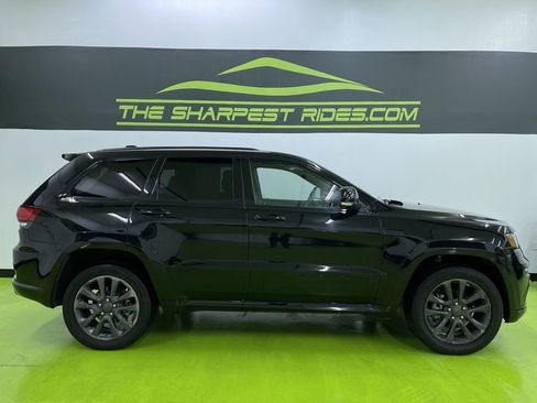 Used 2018 Jeep Grand Cherokee High Altitude image 11