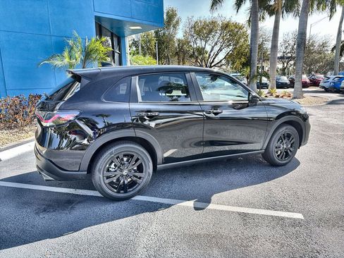New 2026 Honda HR-V Sport image 8