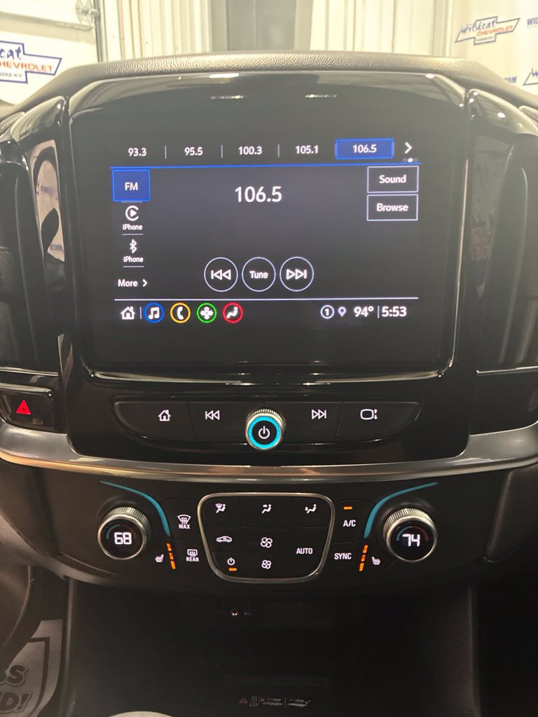 Used 2023 Chevrolet Traverse LT AWD/4WD image 23