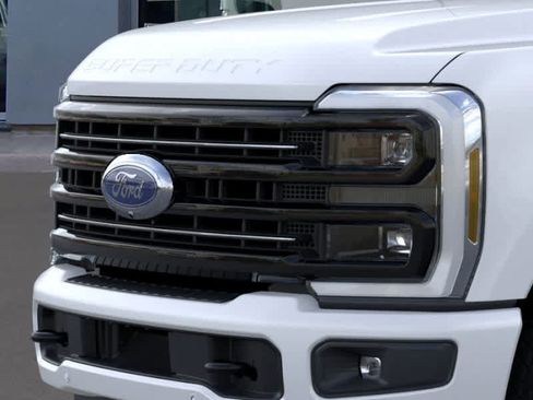 New 2026 Ford F350 Platinum AWD/4WD image 17